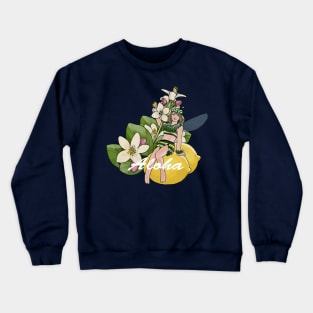 Aloha Crewneck Sweatshirt